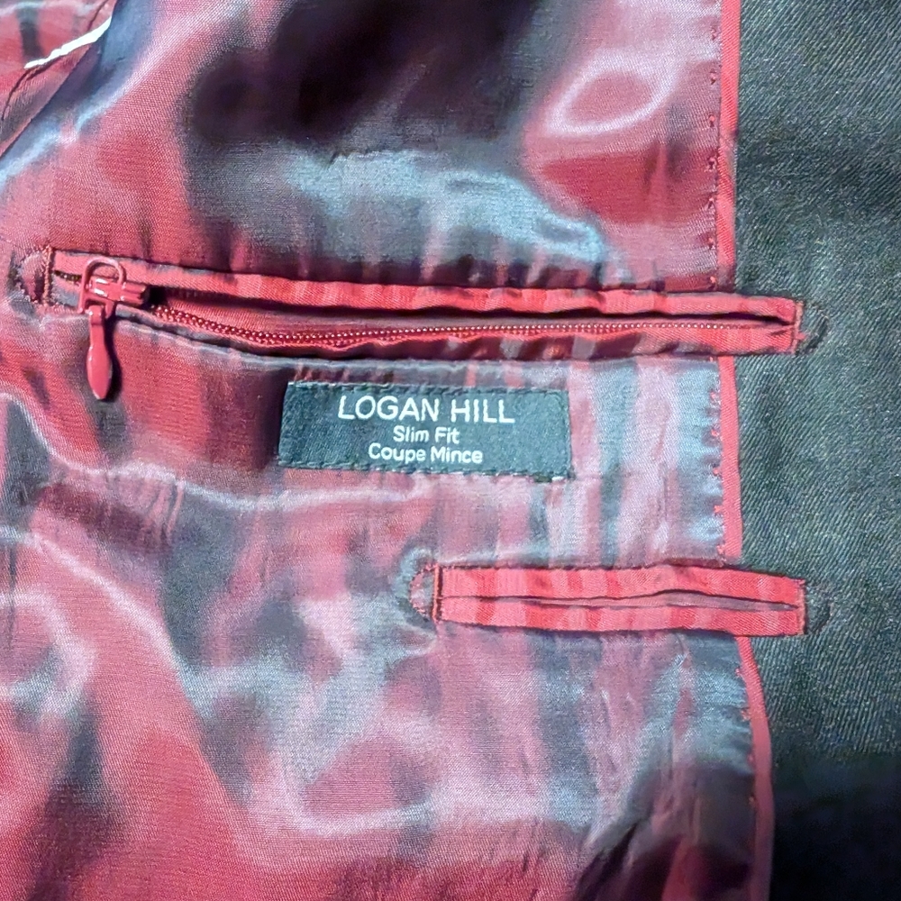 Men's Logan Hill sport Coat,38